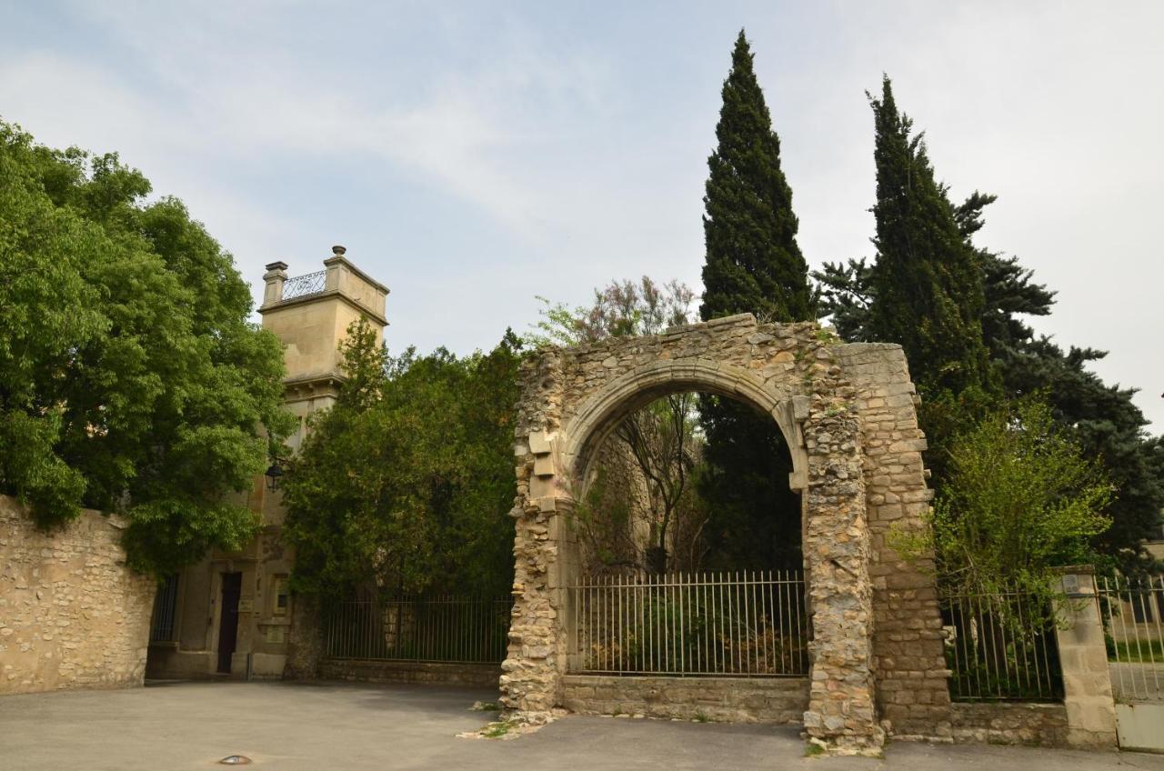 Вилла La Pitchoun Des Arenes Арль Экстерьер фото
