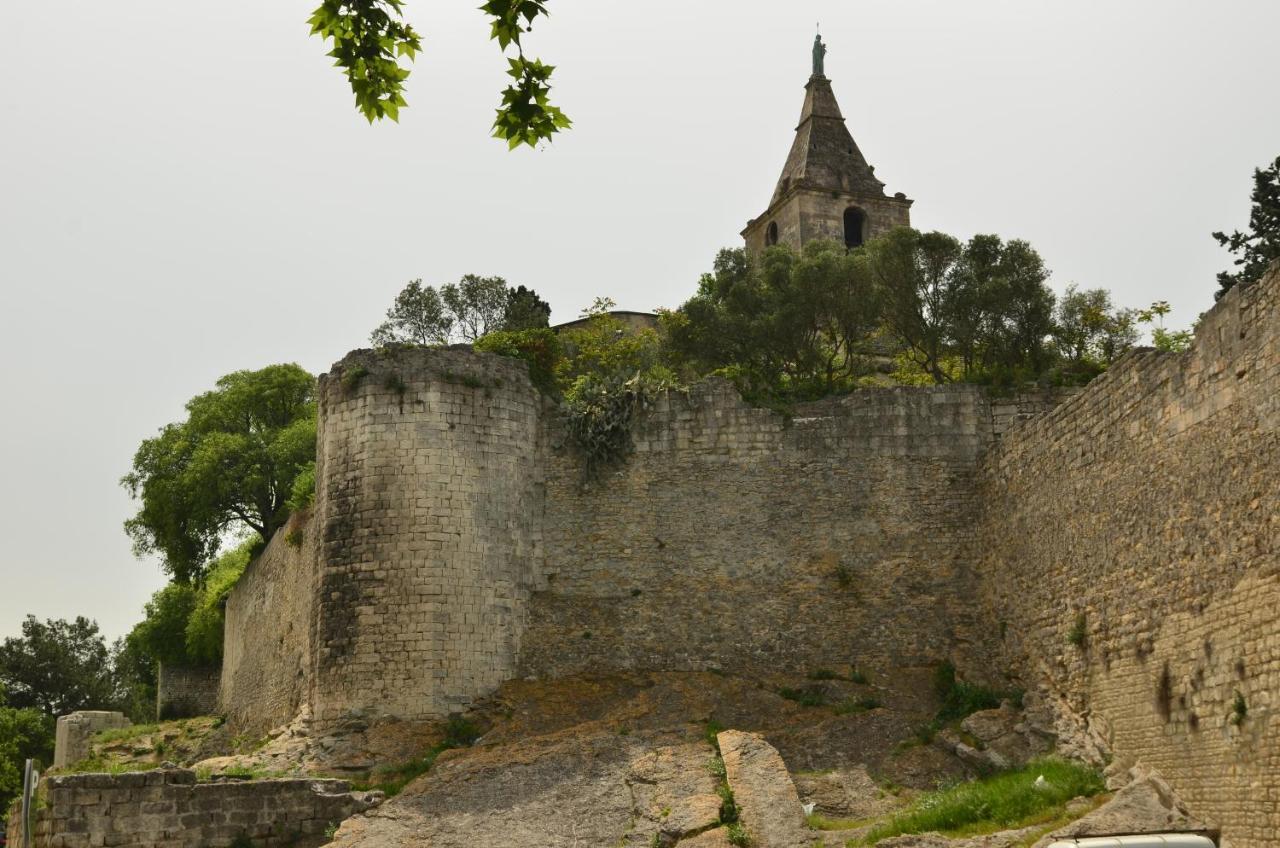 Вилла La Pitchoun Des Arenes Арль Экстерьер фото